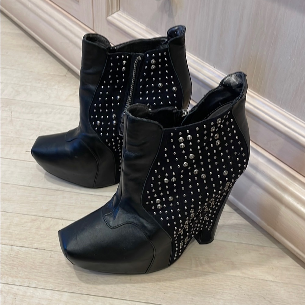 Sam Edelman Wedge Bootie